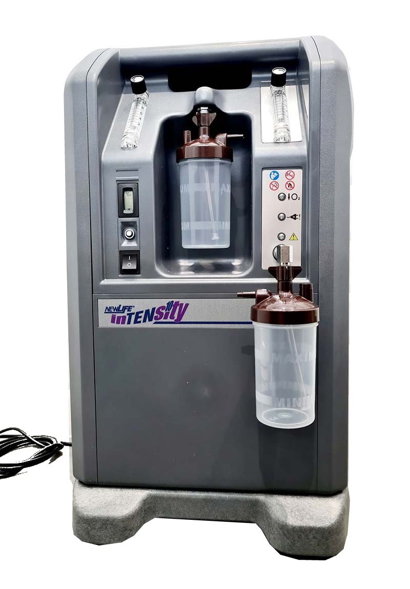 Кисневий концентратор AirSep NewLife Intensity 10 Dual